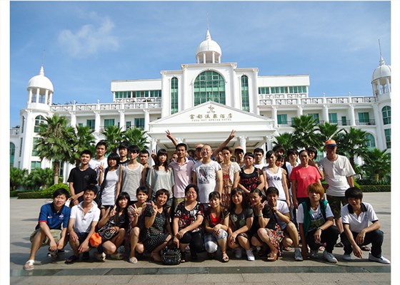 意達團隊大合照