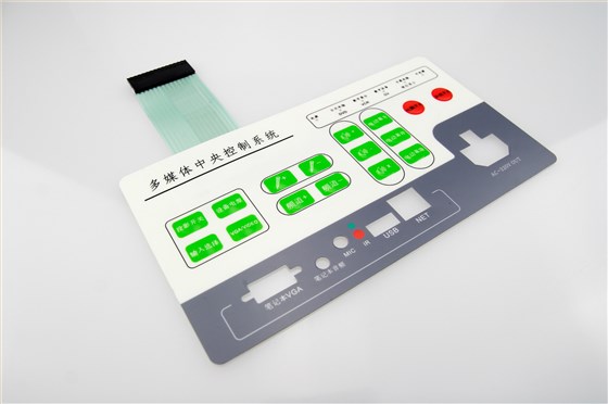 薄膜開關(guān)存放的注意事項(xiàng)