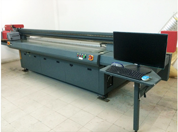 意達電子噴繪機