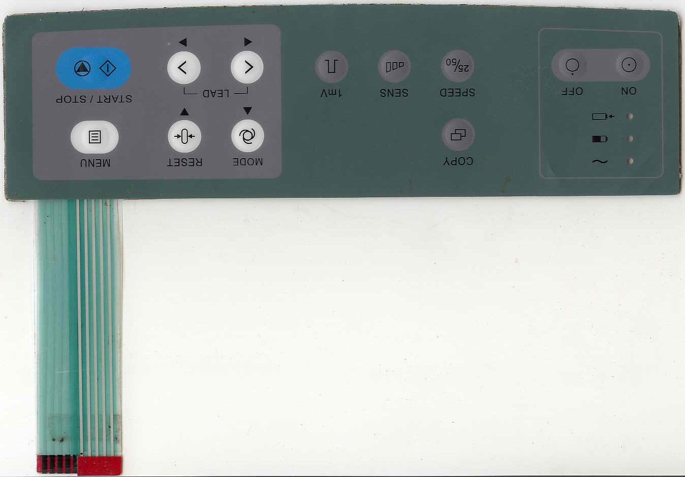 柔性透明電路板